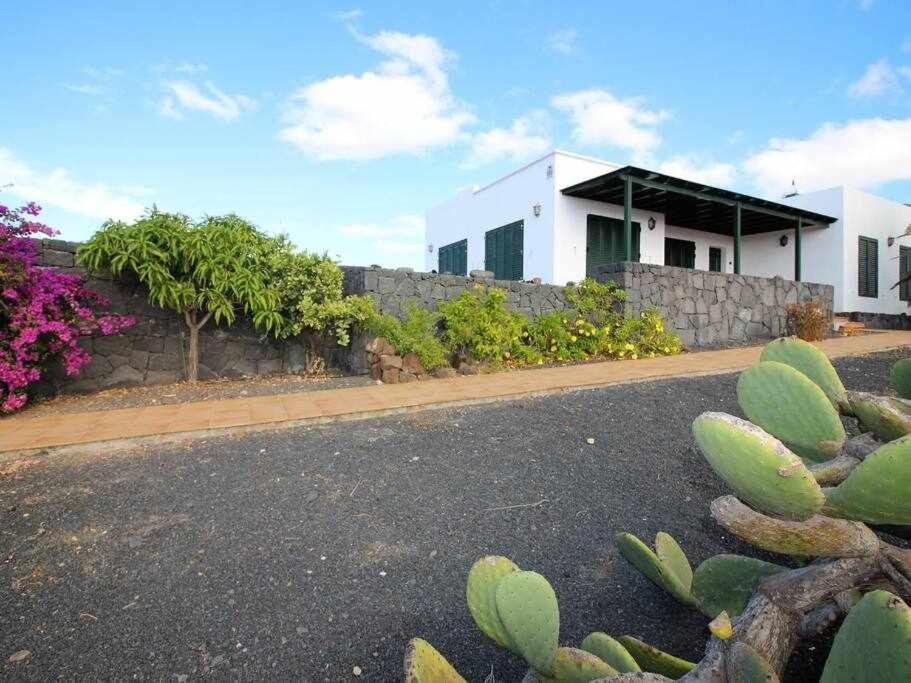 Casa La Cancela Las Breñas Zewnętrze zdjęcie